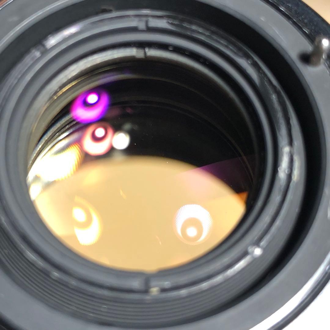 純正キャップ付 SUPER TAKUMAR 35mm f2 m42マウント