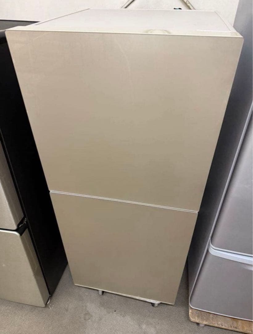 2018年式 146L TWINBIRD 冷蔵庫 KHR-EJ15