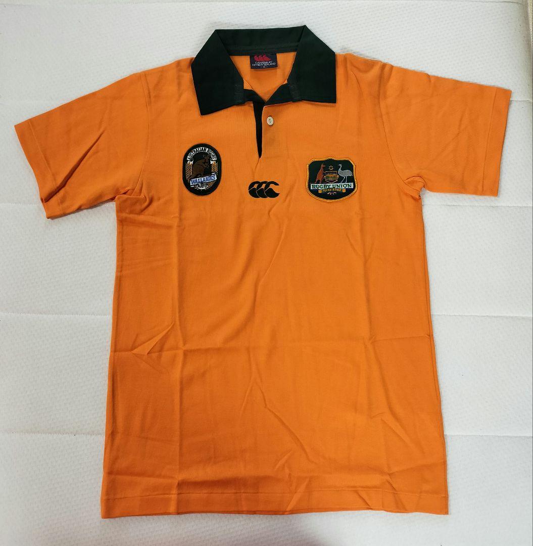 Canterbury カンタベリー タグ付 ラガーシャツ ポロシャツ ビンテージ