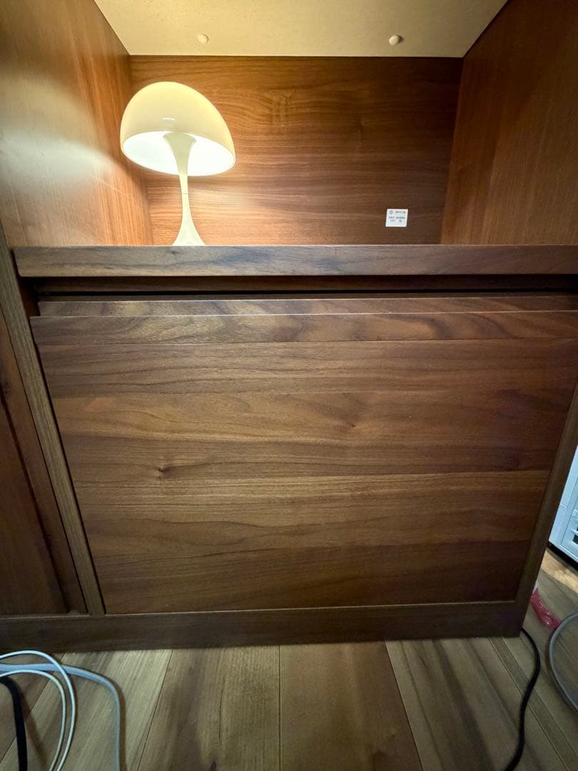 B*r様 高野木工180cmカウンターテーブル(メラミンC天板)