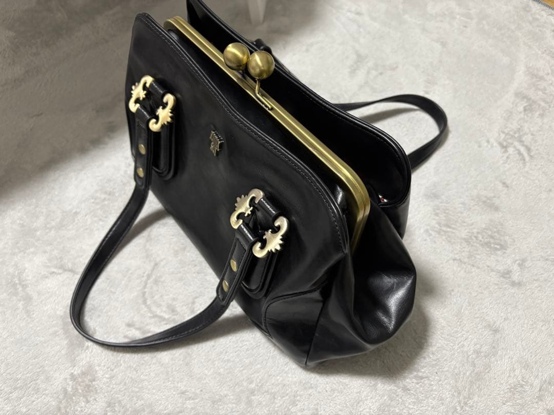 【美品】ANNA SUI ディディオントートバッグ