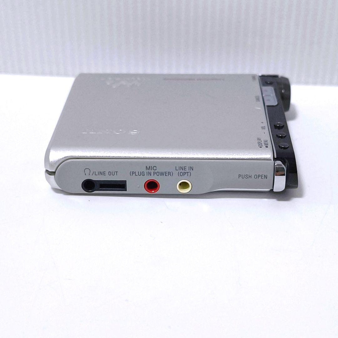 【送料無料】ソニー MDウォークマン Hi-MD MZ-RH1 リニアPCM