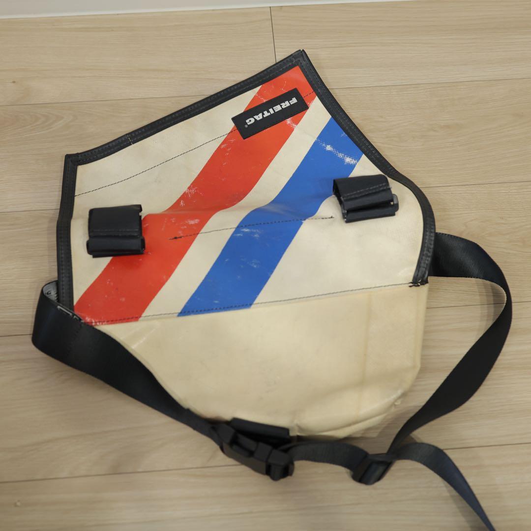 FREITAG メッセンジャーバッグ(おそらくナイトライダー) 【自転車取付】