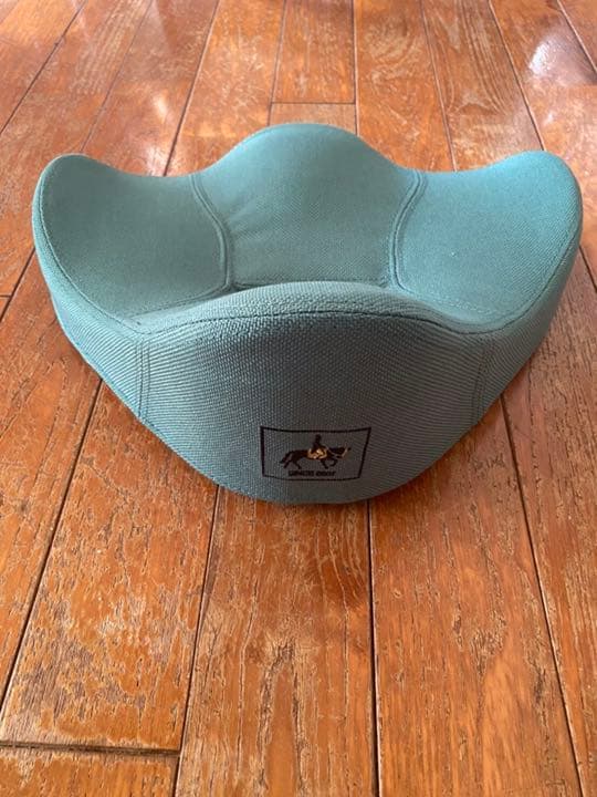 馬具マットプレミアム 骨盤座布団 骨盤矯正 馬具　座イス 腰楽　マット