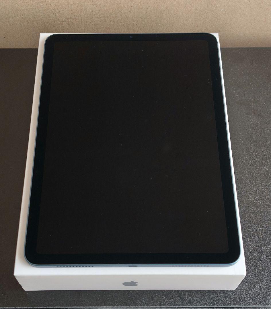 iPad Air (第5世代) 純正バッテリー100%