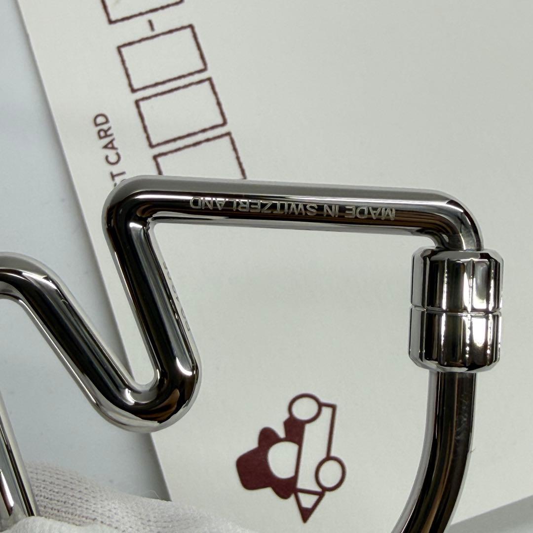 エルメス　Hermes シュヴァル　キーリング　新品未使用品