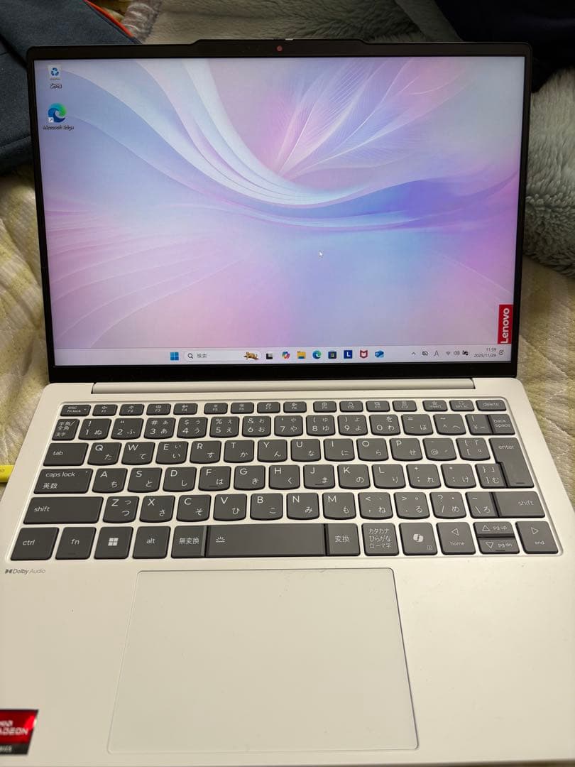 【2025年購入】Lenovo IdeaPad Slim 5【ほぼ未使用】