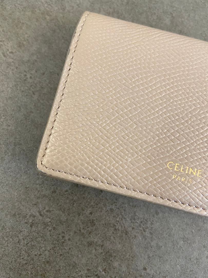 CELINE 名刺入れ