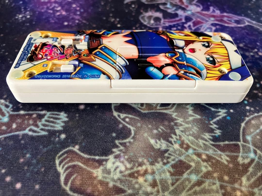 【限定、希少品】かちかちくん 小役カウンター カチカチ君 子役 大友ソウリン