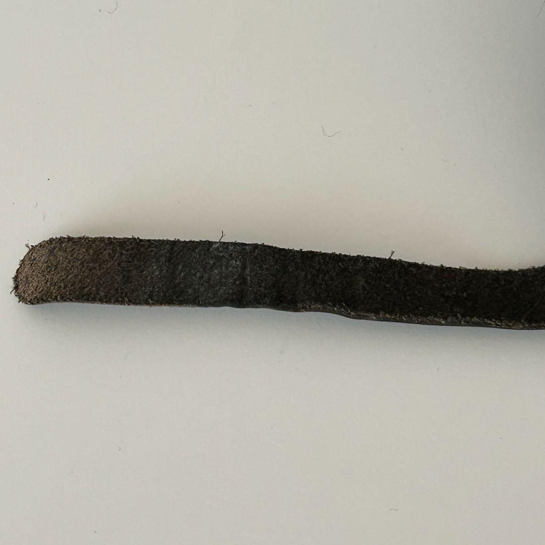 初期 90s GOODENOUGH ベースボールキャップ ネイビー オリジナル