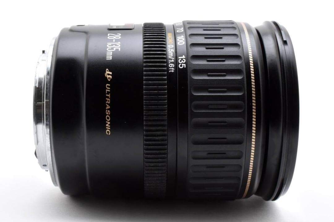 レンズ(ズーム) CANON EF 28-135mm F3.5-5.6 IS USM #620