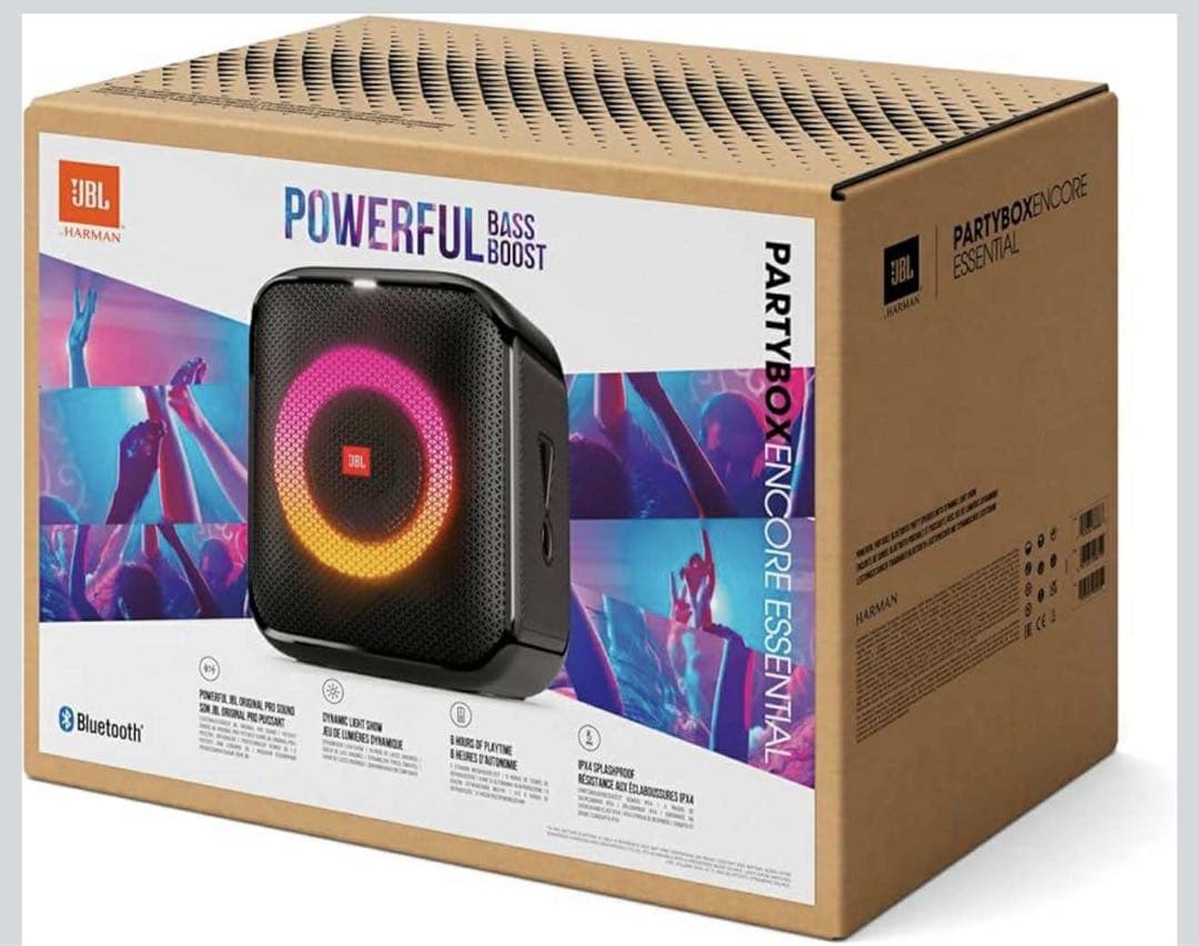 スピーカー・ウーファー JBL PartyBox Encore Essential