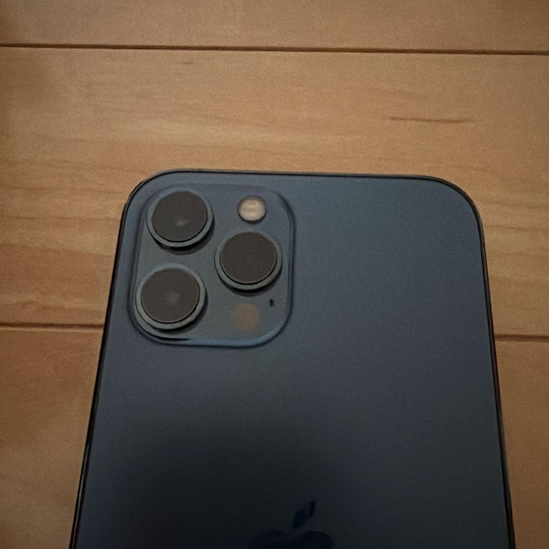 Apple iPhone 12 ProMax パシフィクブルー 256GB