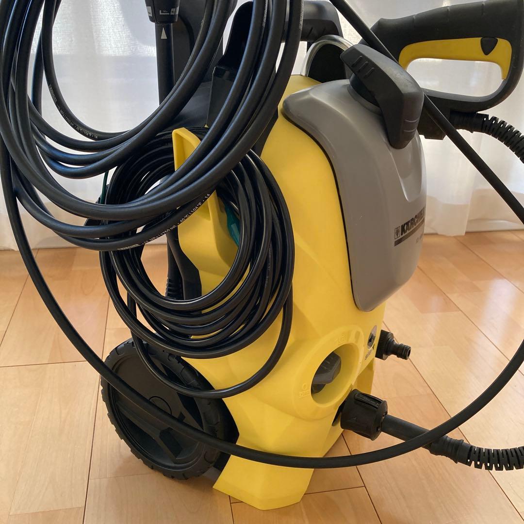Karcher K3 SILENT 高圧洗浄機本体 ケルヒャーサイレント50Hz