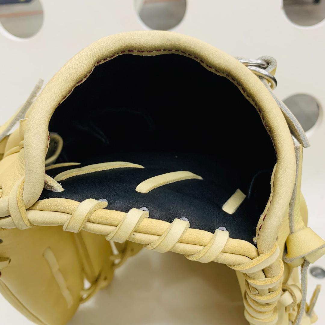 特価　エスエスケイ　プロエッジ　オリジナルオーダーグラブ　硬式　投手用　型付け済