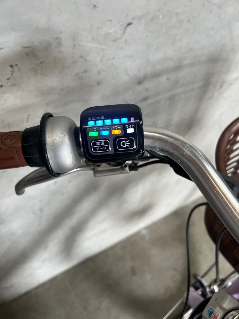 電動アシスト自転車 BRIDGESTONE カジュナe ブリヂストン 26インチ