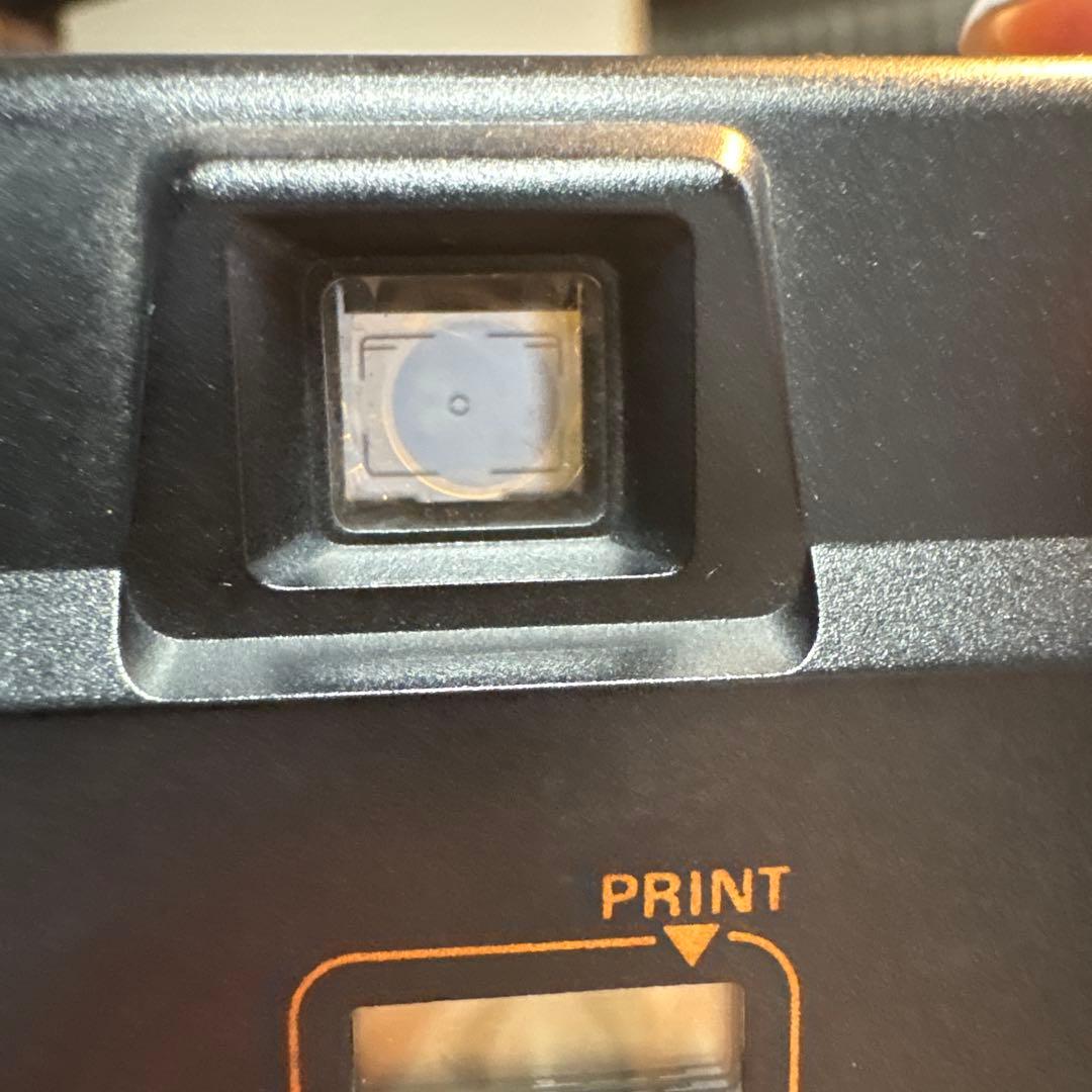 KYOCERA T SCOPE コンパクトフィルムカメラ