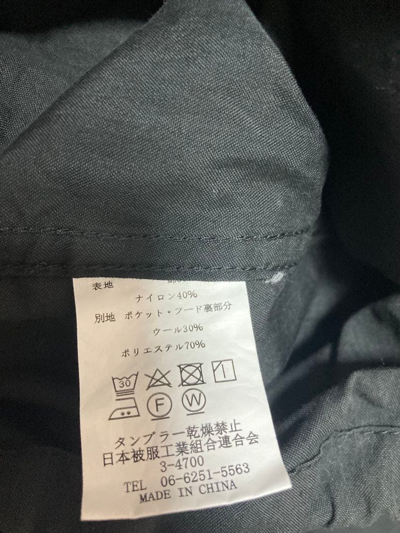 YMCLKY M65 フィールドコート　サイズM