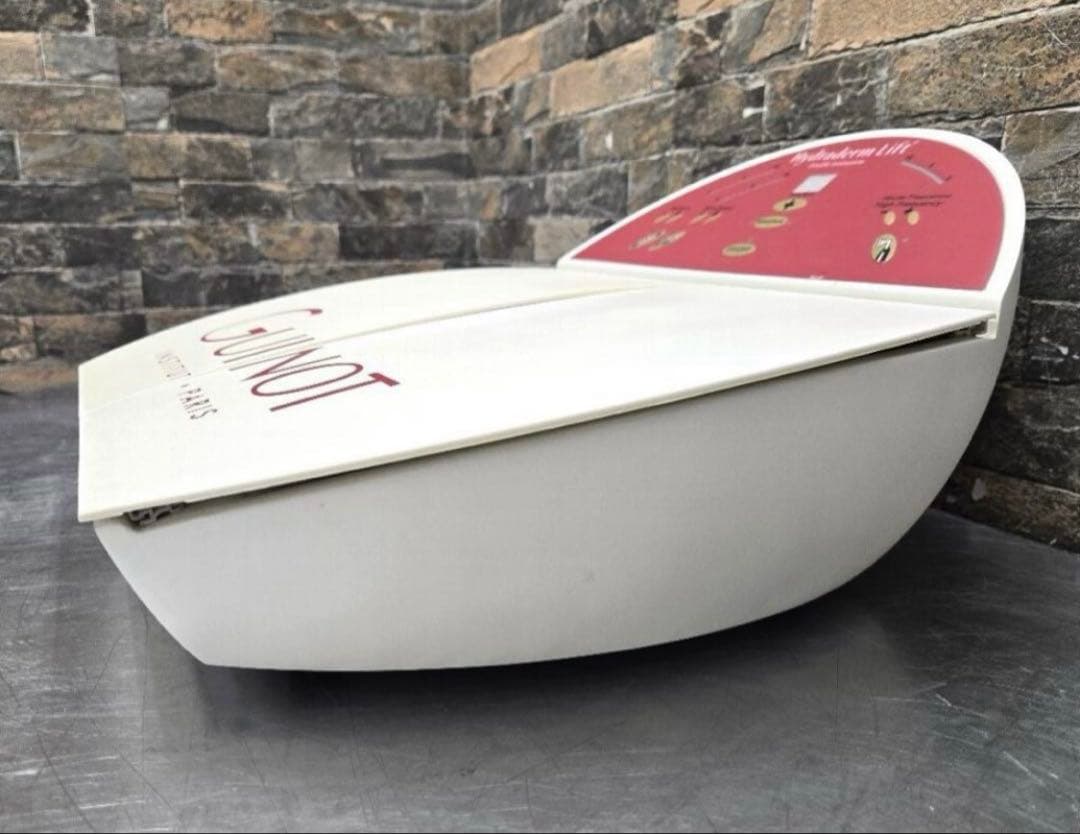 GUINOT Hydradermieフェイシャル複合美容機器/イオン導入低周波