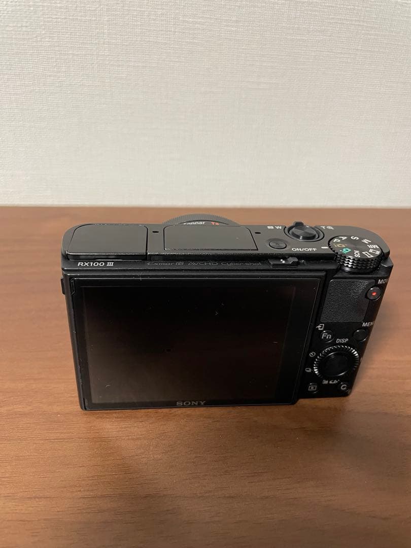 SONY DSC-RX100M3 デジタルカメラ