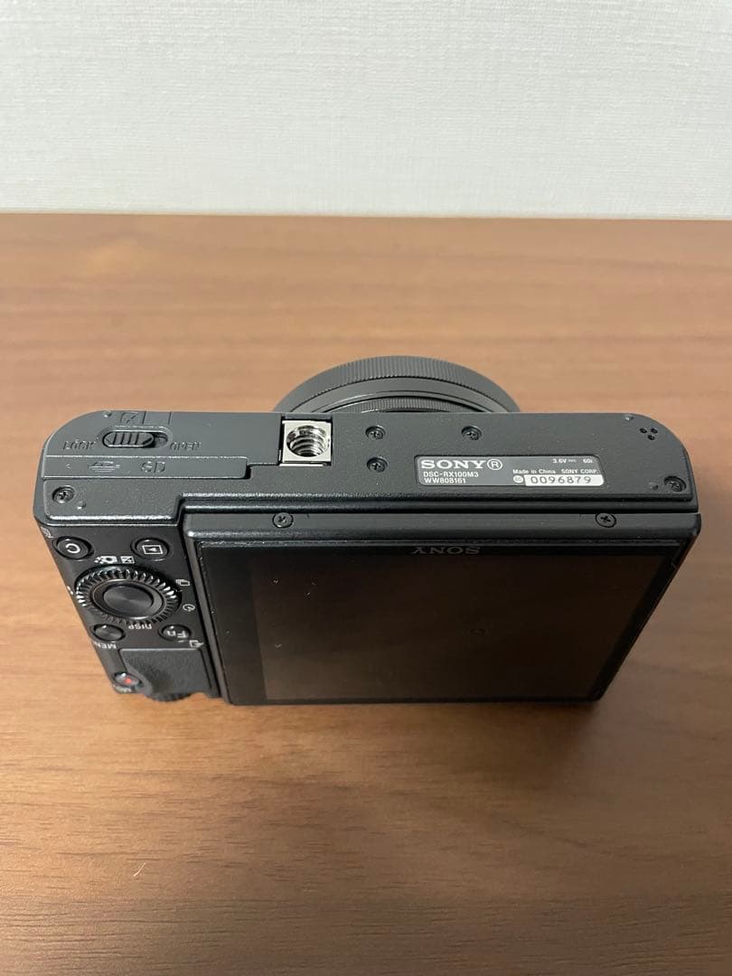 SONY DSC-RX100M3 デジタルカメラ
