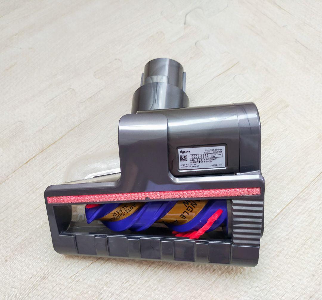 【未使用】毛絡み防止スクリューツール (ゴールド)