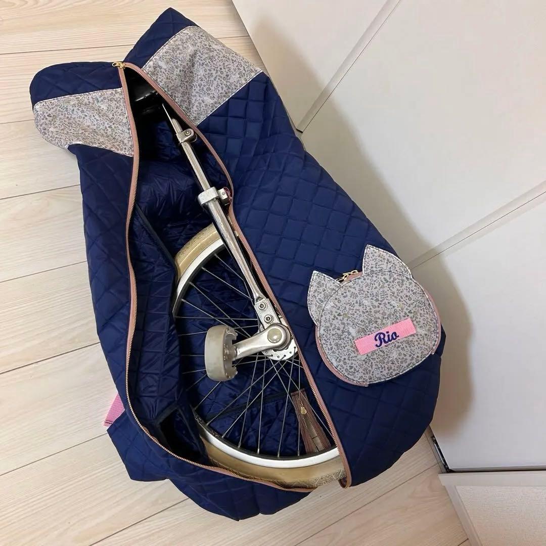 chi_puch　一輪車カバーNo.307