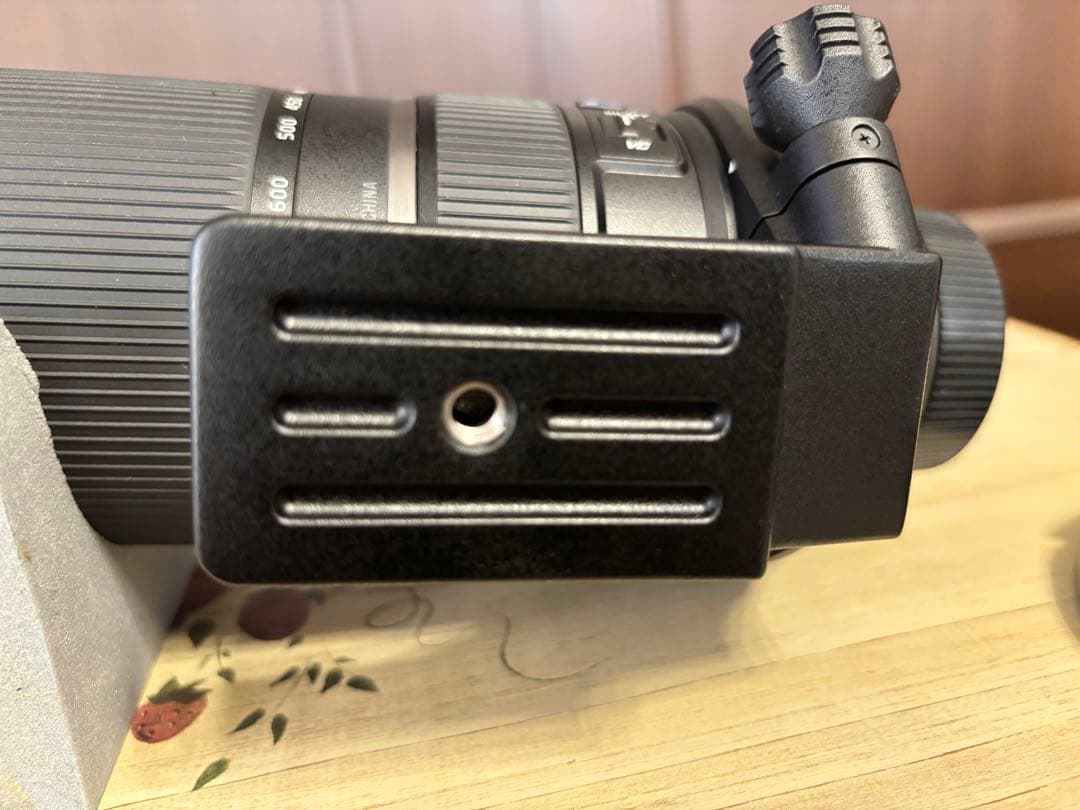 TAMRON タムロン　SP 150-600mm F/5-6.3 NIKON F