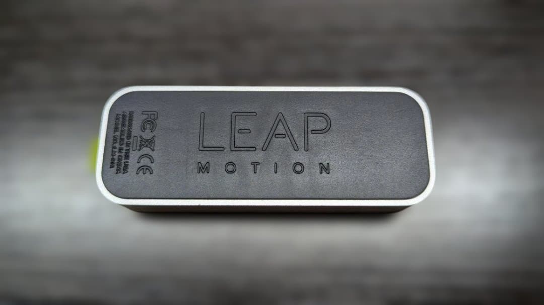 LEAP MOTION モーションセンサー
