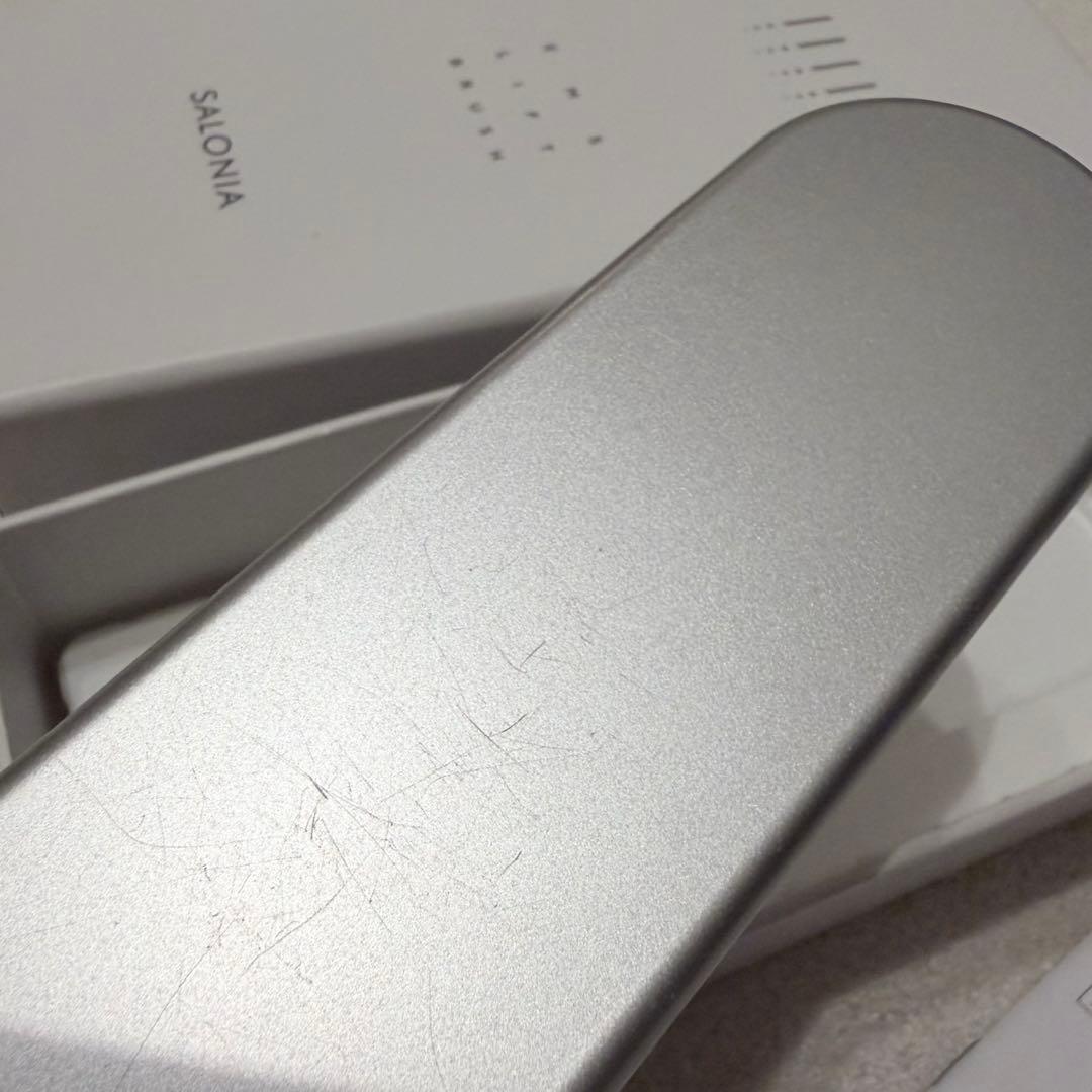 SALONIA サロニア EMS リフトブラシ 電気ブラシ 美顔器
