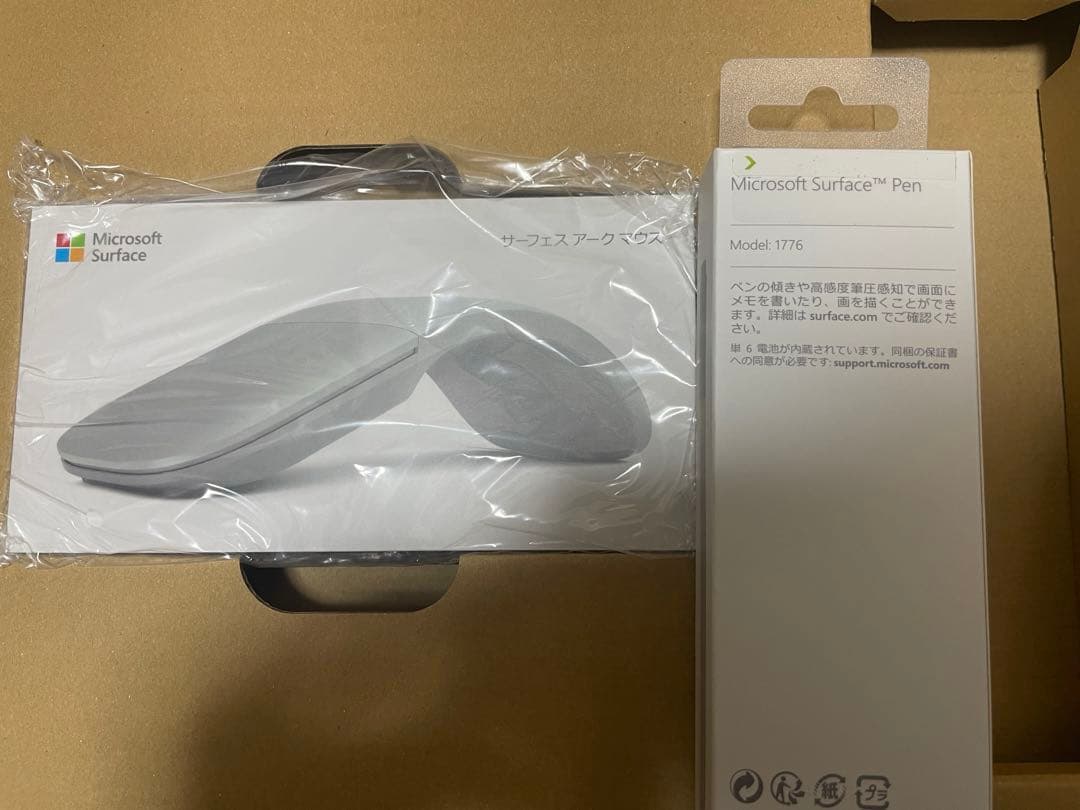 Microsoft Surface 新生活支援