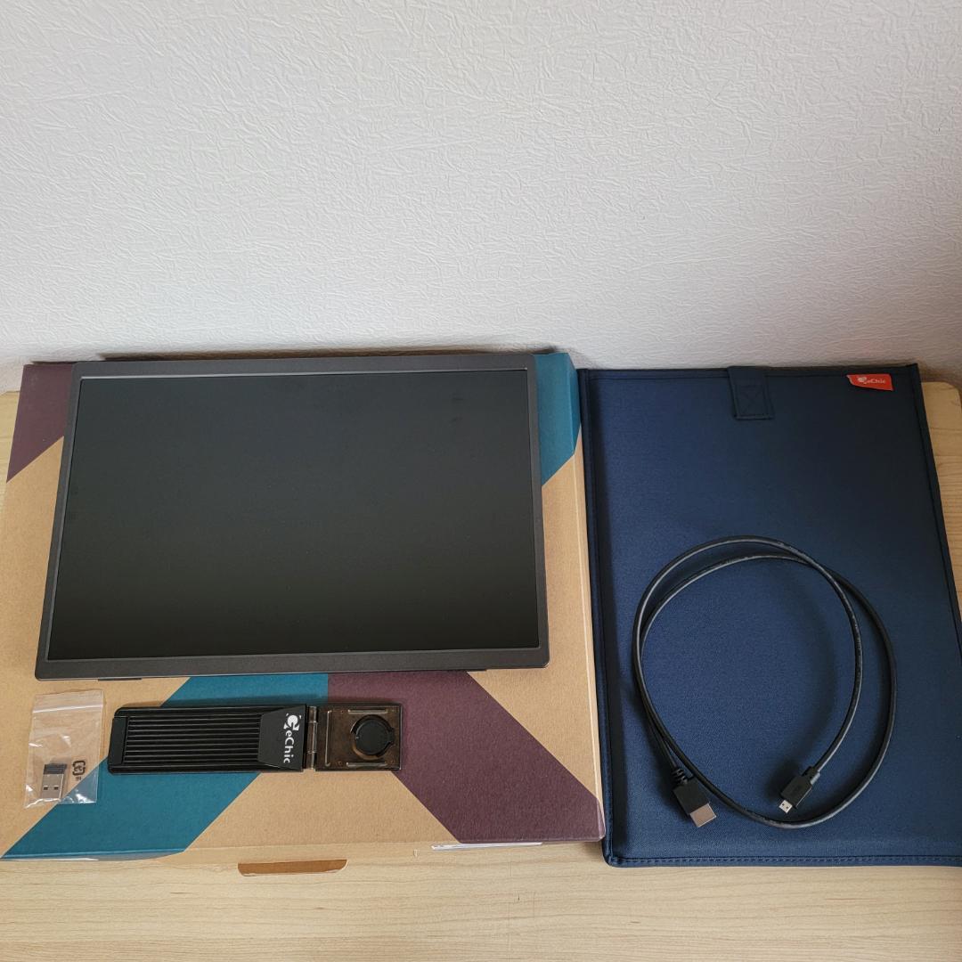 【ほぼ新品】GeChic On-Lap M141E 14インチ モバイルモニター