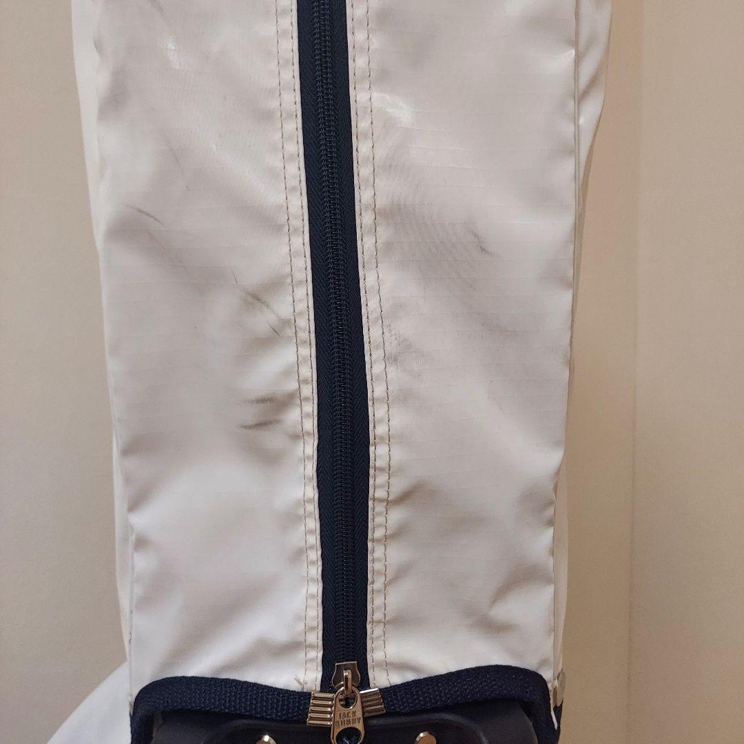 Jack Bunny!!★ジャックバニー★9型★キャディバック★スタンド★良品