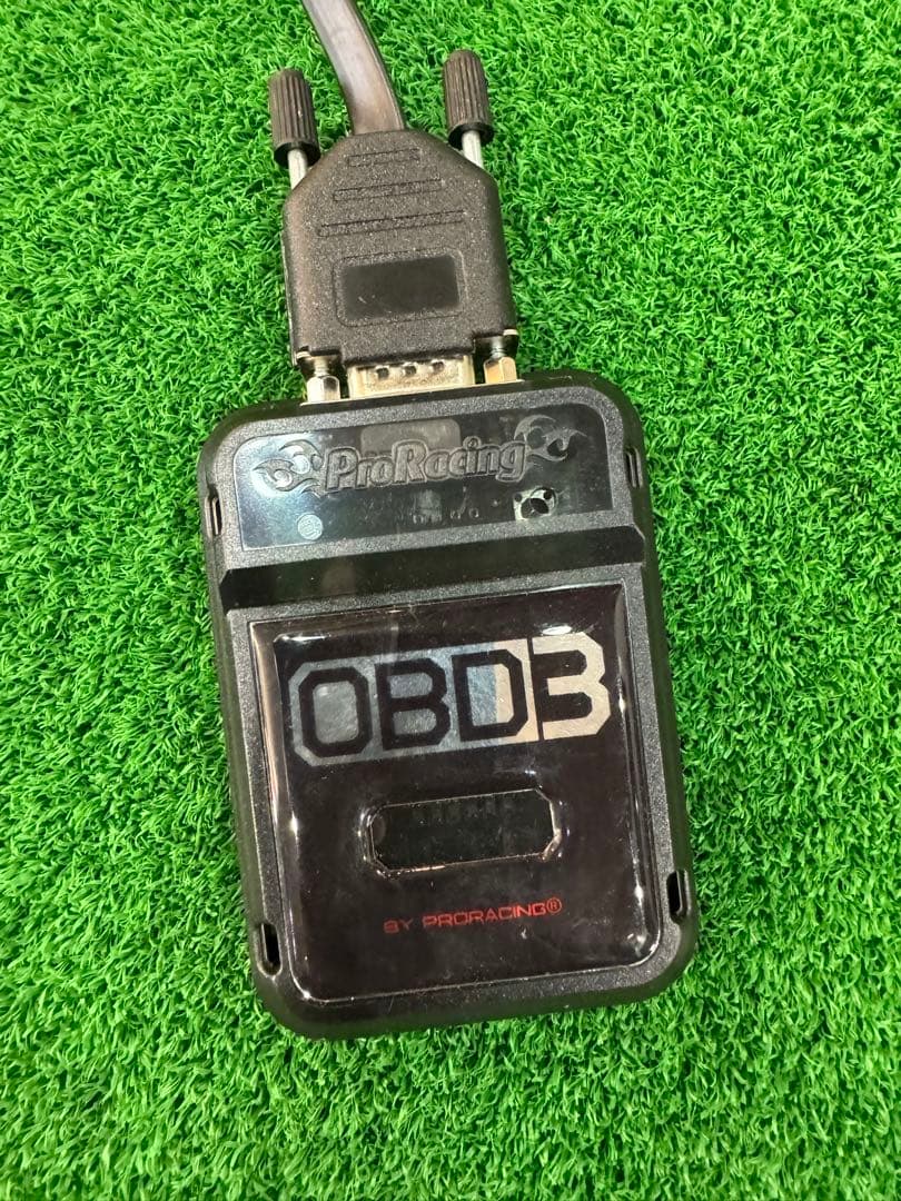 ☆ プロレーシング　チップボックス　OBD3 MINI F56 馬力UP 希少☆