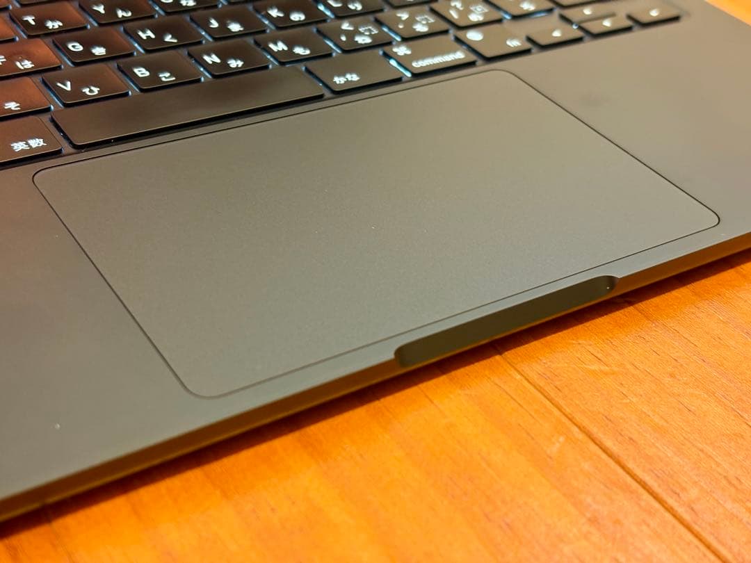 MacBook Air M2 8GB 256GB ミッドナイト BT100%