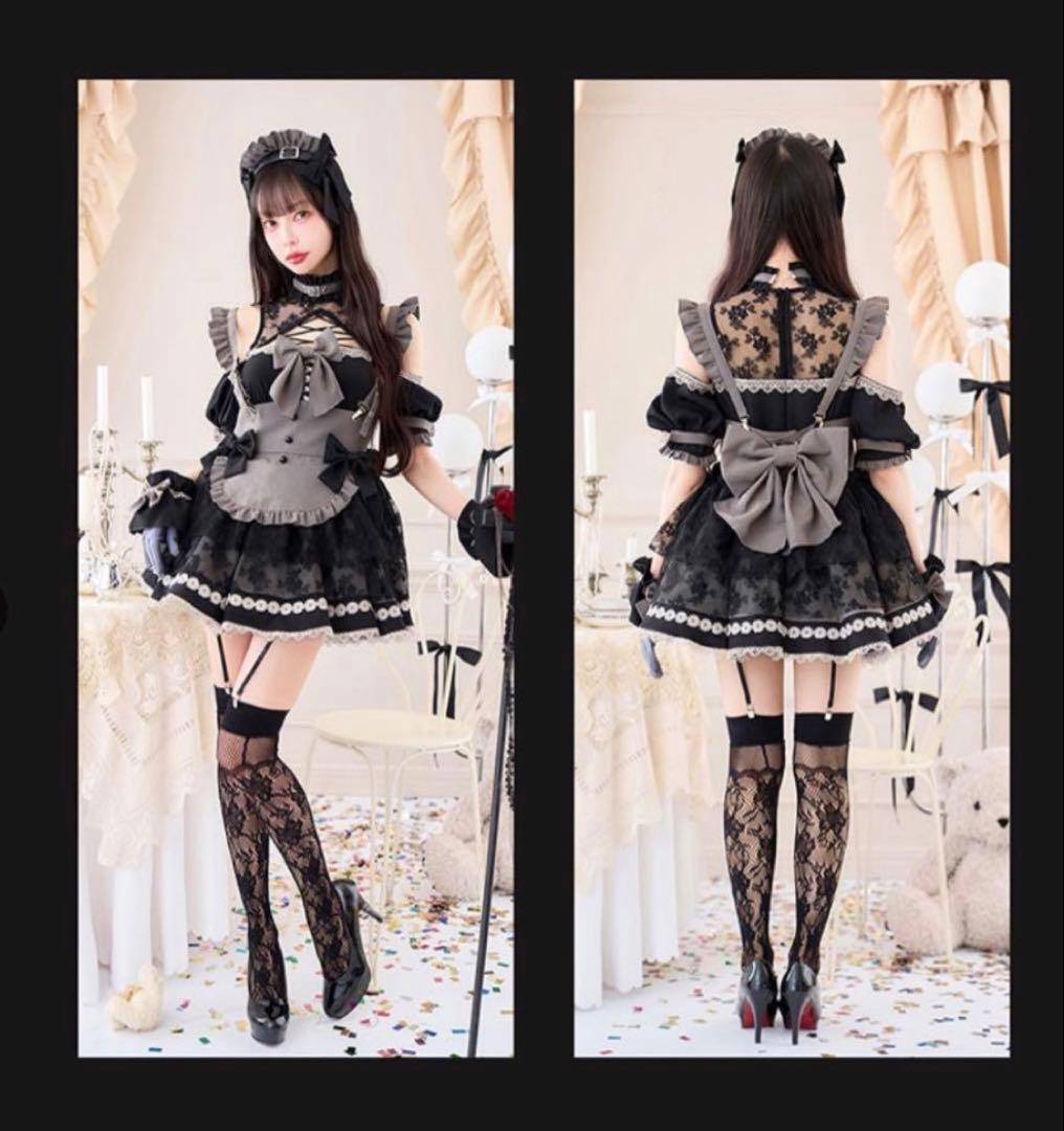 malymoon ラルムノワールメイド