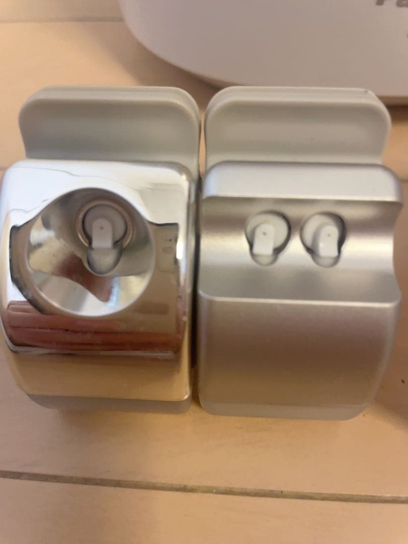 【美品】Panasonic フェイススチーマー EH-SA0B ナノケア