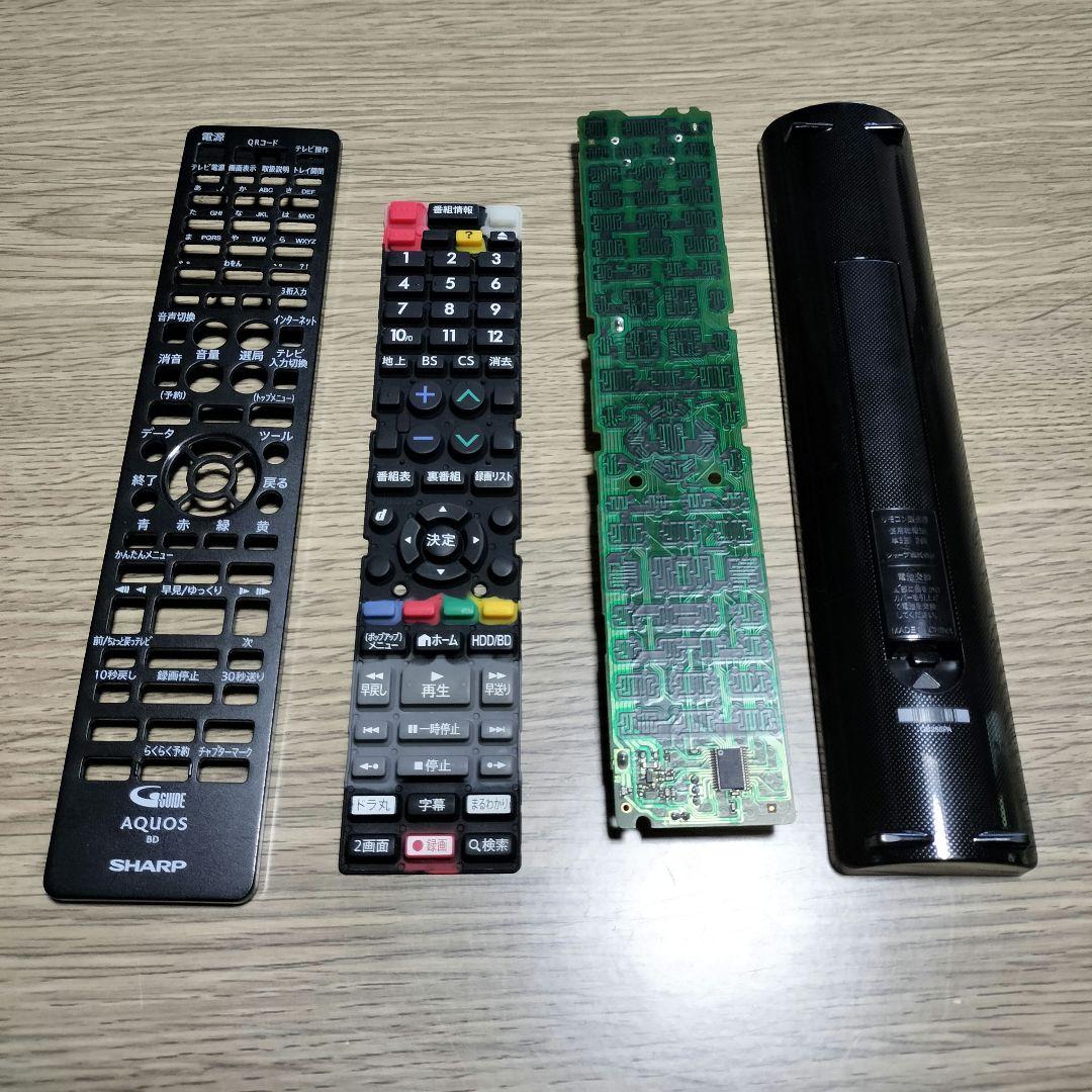 ♣SHARP♣ アクオス ブルーレイディスクレコーダー BD-NW1200