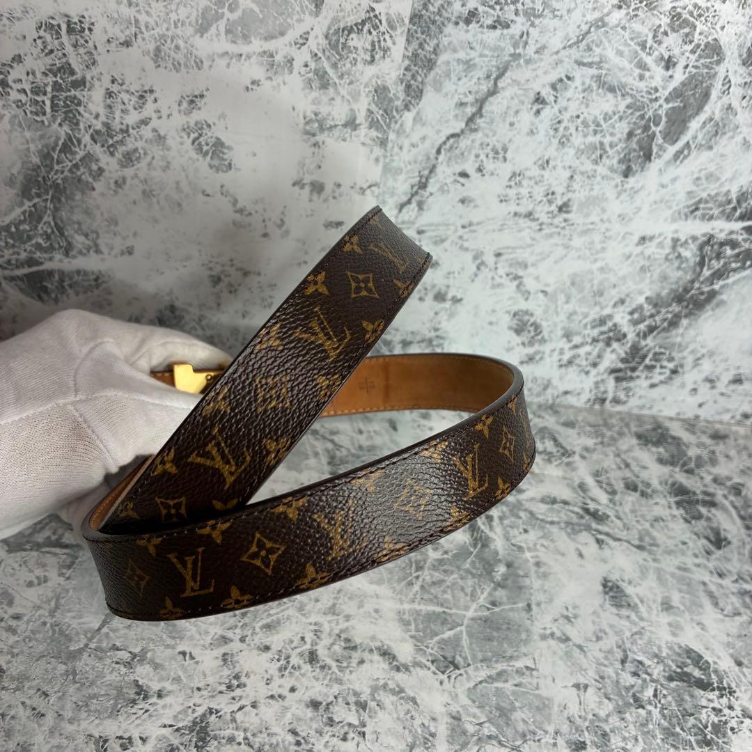 ✨LOUIS VUITTON✨　ルイヴィトン　ベルト　モノグラム