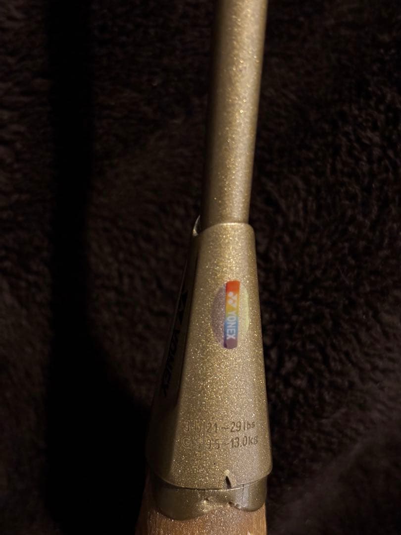 アストロクス99サファイアネイビー　3UG5 桃田賢斗モデル