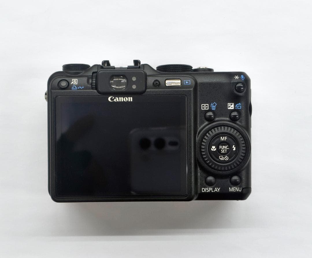 【中古品】キャノン PowerShot G9 美品