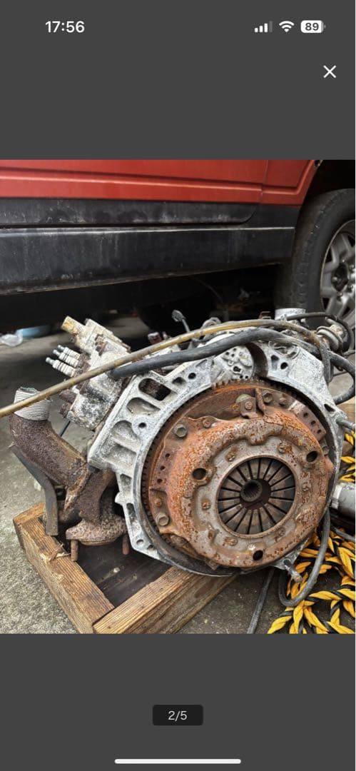 sj30フルトラエンジン