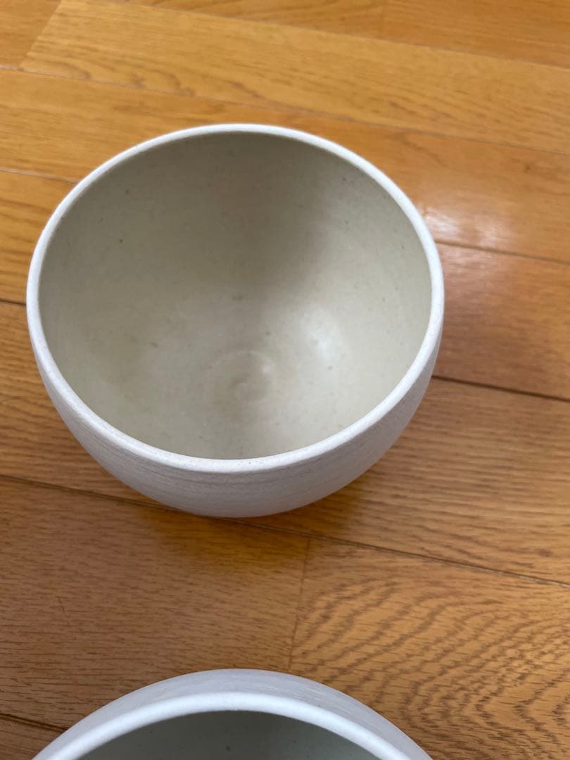 児玉修治　丸椀 カンヴァス　4点セット