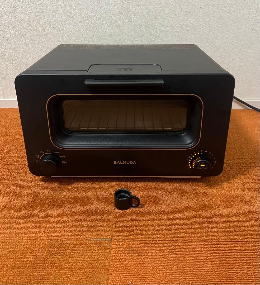 訳あり　BALMUDA 2021年製 The Toaster トースター
