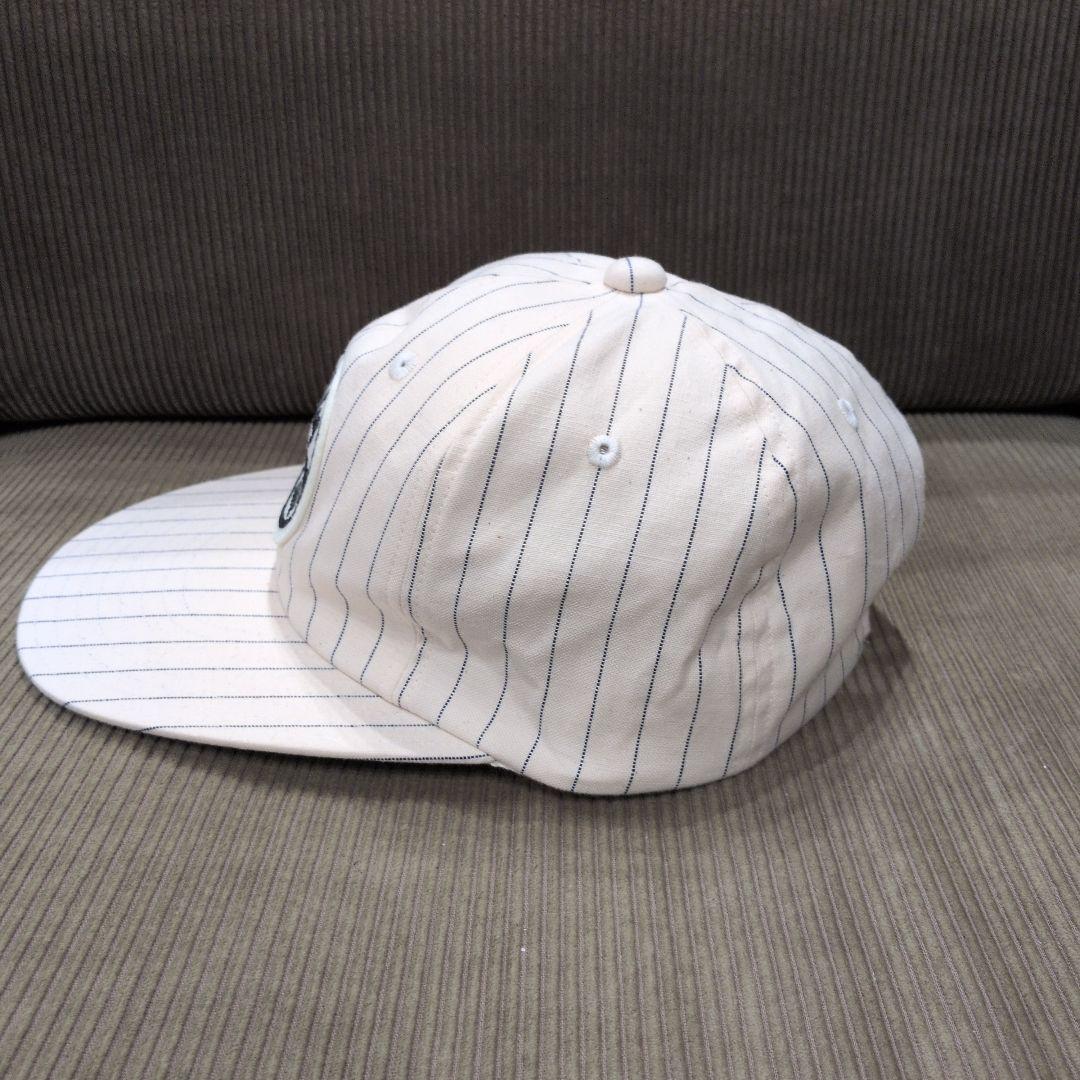 シマ様用BELAFONTE Rag Clothing Timeストライプキャップ