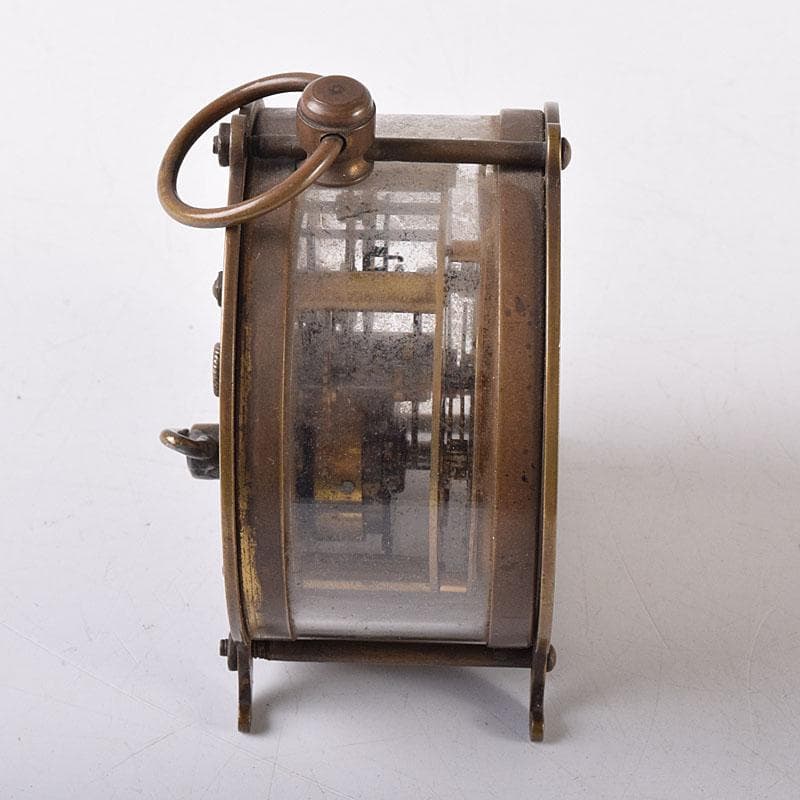 WATERBURY　ウォーターベリー　1878年製　置時計　C　R8611