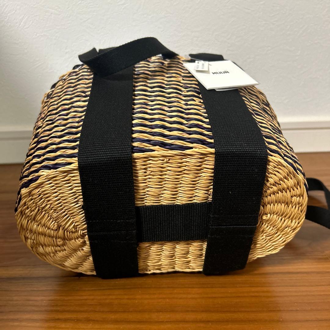 MUUN ムーニュ　かごバッグ