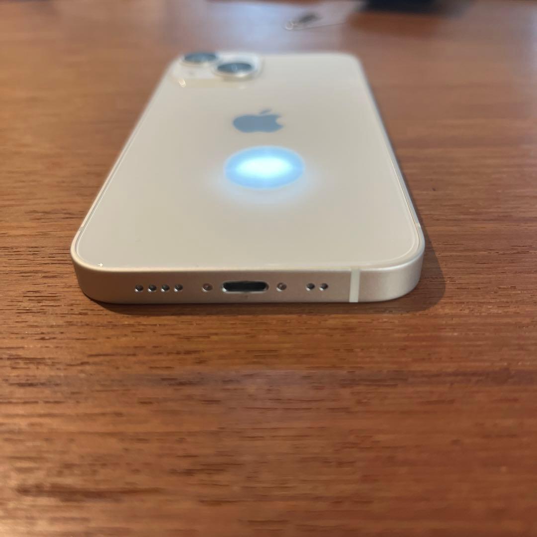 iPhone 13 mini 256db ホワイト 本体simフリー