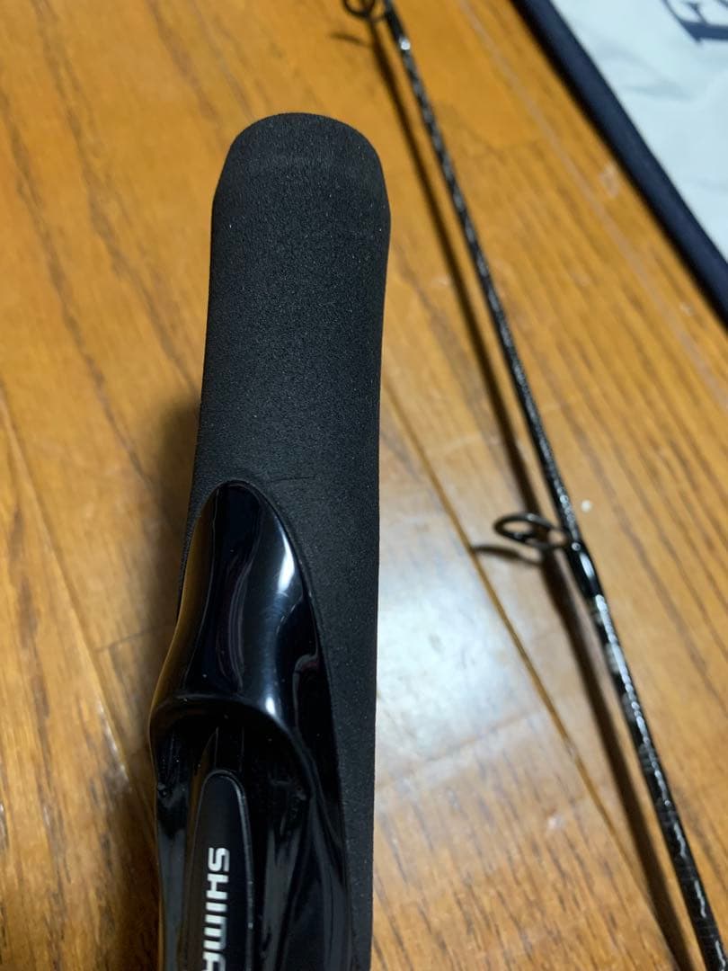 21 グラップラーBB タイプLJ Ｓ63-1 シマノ　スピニング　ロッド