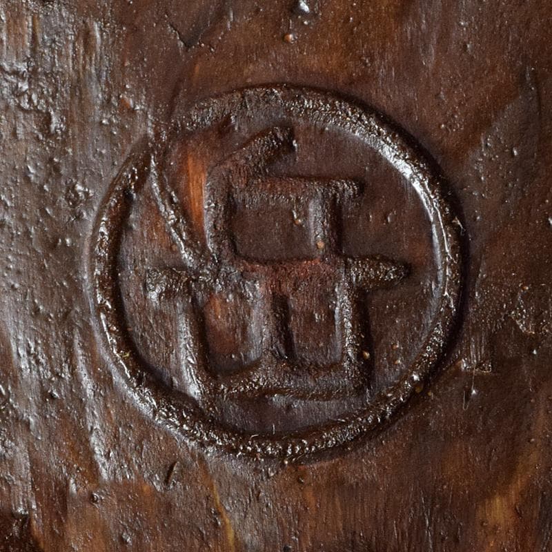 能面　能楽　雅楽　木彫　若女　在銘　V　R9512